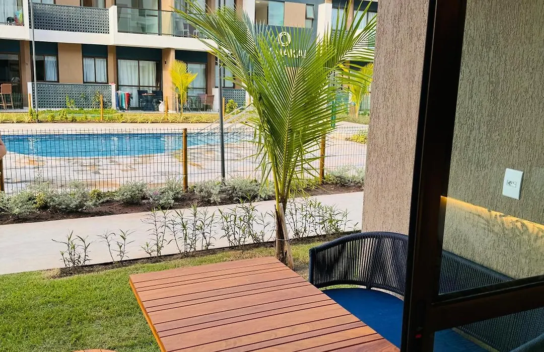 Makia & Mana Slin Muro Alto - Flat Garden Terreo-1